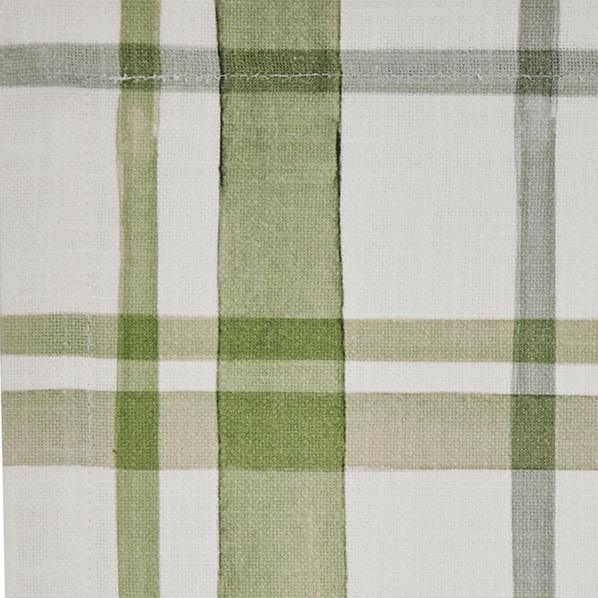 【オープニングセール】 Greenlee Printed Plaid Table Runner 72 ウォーキング・ランニングウェア